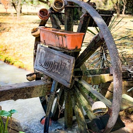 Chawasi Cabanas Campo Quijano المظهر الخارجي الصورة