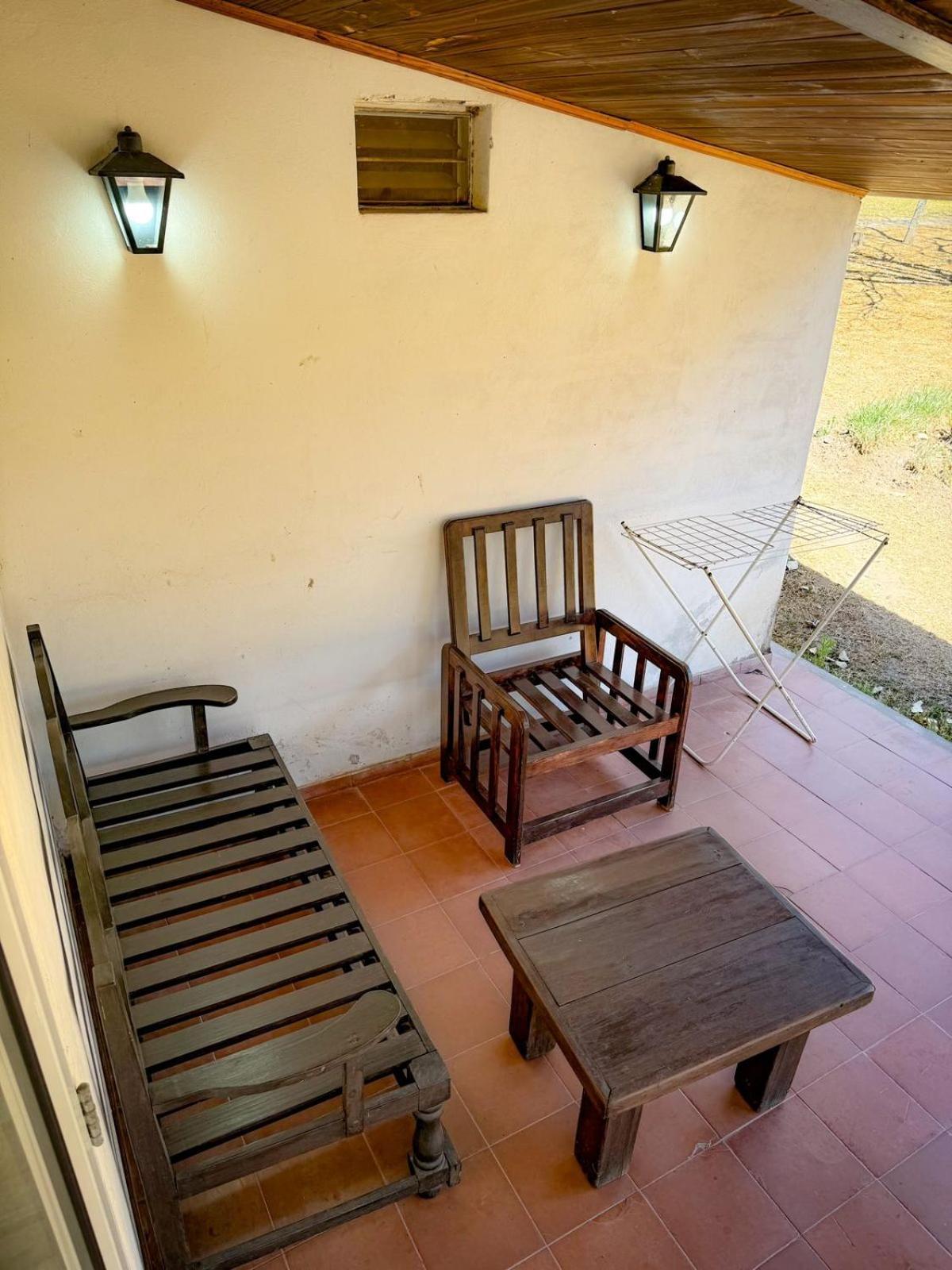 Chawasi Cabanas Campo Quijano المظهر الخارجي الصورة